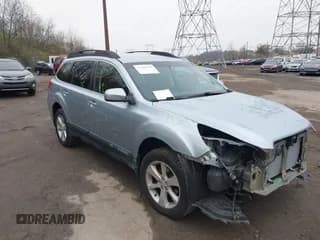 ✅ 2013 Subaru Outback Premium • VIN: 4S4BRBCC9D3295843 • Lot: 43769219. Listed on IAAI with 133,025 mi. Free auction sales archive from the USA and detailed vehicle history report at DreamBid. Image 1.