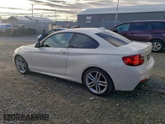 ✅ 2016 BMW 2 Series 228i • VIN: WBA1F5C52GV343670 • Lot: 93628905. Listed on Copart with 78,078 mi. Free auction sales archive from the USA and detailed vehicle history report at DreamBid. Image 2.