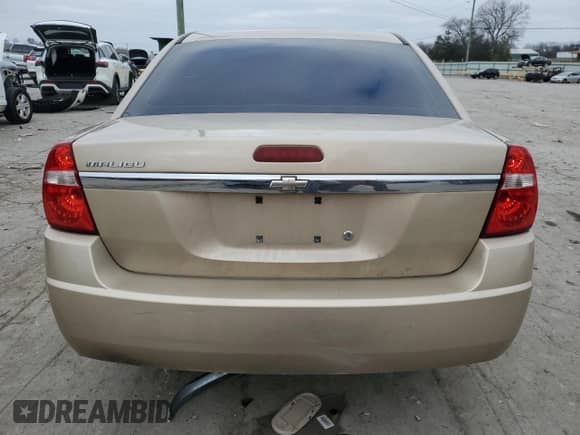 ✅ 2005 Chevrolet Malibu • VIN: 1G1ZS52F65F286644 • Lot: 82719244. Wystawiony na Copart z przebiegiem 159 764 mil mil. Skorzystaj z bezpłatnego archiwum sprzedaży aukcyjnych z USA i zobacz szczegółowy raport historii pojazdu na DreamBid. Zdjęcie 6.