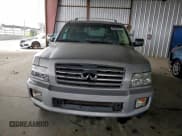 ✅ 2005 Infiniti QX56 • VIN: 5N3AA08A25N809236 • Lot: 96396825. Listed on Copart with 176,629 mi. Free auction sales archive from the USA and detailed vehicle history report at DreamBid. Image 5.