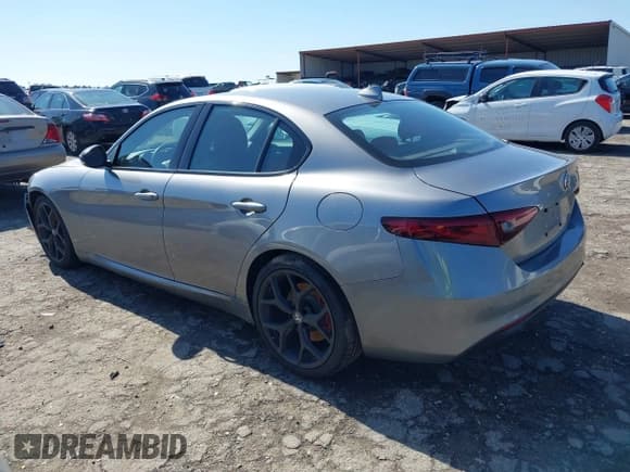 ✅ 2020 Alfa Romeo Giulia • VIN: ZARFAMAN2L7624764 • Lot: 41623824. Wystawiony na IAAI z przebiegiem Nie podano. Bezpłatny archiwum sprzedaży aukcyjnych z USA i szczegółowy raport historii pojazdu na DreamBid. Zdjęcie 14.