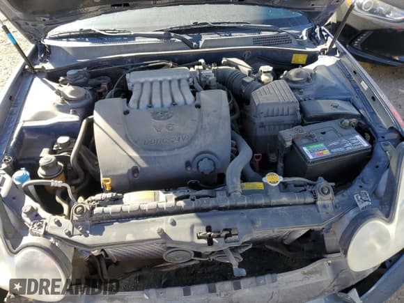 ✅ 2005 Hyundai Sonata GLS • VIN: KMHWF35H65A181854 • Лот: 76840754. Опубликован ранее на Copart с пробегом 85 744 миль. Бесплатный доступ к архиву аукционных продаж из США и подробный отчёт об истории автомобиля на DreamBid. Изображение 12.