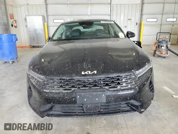 ✅ 2023 Kia K5 EX • VIN: 5XXG34J22PG169538 • Lot: 71465955. Wystawiony na Copart z przebiegiem 56 094 mil. Bezpłatny archiwum sprzedaży aukcyjnych z USA i szczegółowy raport historii pojazdu na DreamBid. Zdjęcie 5.