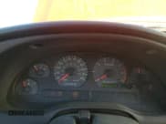 ✅ 2001 Ford Mustang Deluxe • VIN: 1FAFP44441F209465 • Lot: 93353145. Listed on Copart with 90,027 mi. Free auction sales archive from the USA and detailed vehicle history report at DreamBid. Image 9.