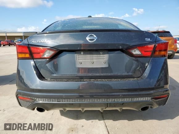 ✅ 2019 Nissan Altima SL • VIN: 1N4BL4EVXKC157652 • Lot: 81502165. Wystawiony na Copart z przebiegiem 98 707 mil. Bezpłatny archiwum sprzedaży aukcyjnych z USA i szczegółowy raport historii pojazdu na DreamBid. Zdjęcie 6.