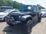 ✅ 2017 Jeep Wrangler Unlimited Rubicon • VIN: 1C4BJWFG6HL671065 • Lot: 42274566. Wystawiony na IAAI z przebiegiem 125 138 mil. Bezpłatny archiwum sprzedaży aukcyjnych z USA i szczegółowy raport historii pojazdu na DreamBid. Zdjęcie 2.