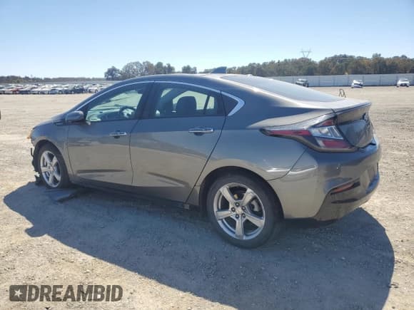 ✅ 2017 Chevrolet Volt LT • VIN: 1G1RC6S50HU116287 • Lot: 71053424. Wystawiony na Copart z przebiegiem 92 447 mil. Bezpłatny archiwum sprzedaży aukcyjnych z USA i szczegółowy raport historii pojazdu na DreamBid. Zdjęcie 2.