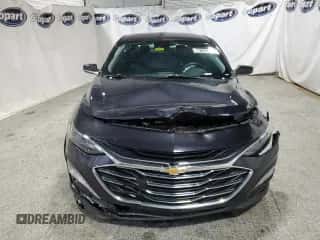 2023 Chevrolet Malibu LT z VIN 1G1ZD5ST8PF242485, wystawiony jako Copart lot #80743055 z przebiegiem 75 433 mil mil oraz Szkoda całkowita • Salvage title. Historia ofert i sprzedaży dostępna na DreamBid. Obrazek 5.