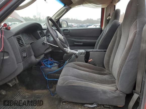 ✅ 2002 Dodge Dakota • VIN: 1B7FL16X92S669659 • Lot: 86835994. Wystawiony na Copart z przebiegiem 134 893 mil. Bezpłatny archiwum sprzedaży aukcyjnych z USA i szczegółowy raport historii pojazdu na DreamBid. Zdjęcie 7.