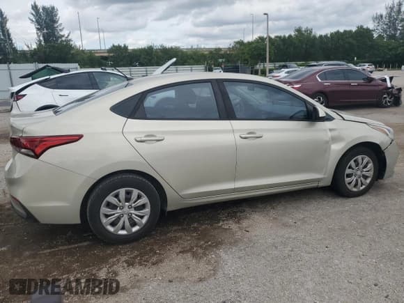 ✅ 2019 Hyundai Accent SE • VIN: 3KPC24A36KE049463 • Лот: 76319314. Опубликован ранее на Copart с пробегом 80 274 миль. Бесплатный доступ к архиву аукционных продаж из США и подробный отчёт об истории автомобиля на DreamBid. Изображение 3.