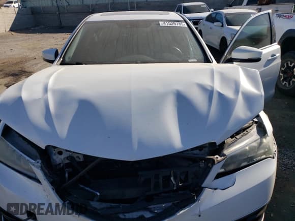 ✅ 2016 Acura TLX Technology • VIN: 19UUB2F59GA010011 • Лот: 54552795. Опубликован ранее на Copart с пробегом 127 493 миль. Бесплатный доступ к архиву аукционных продаж из США и подробный отчёт об истории автомобиля на DreamBid. Изображение 11.