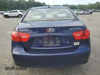 ✅ 2008 Hyundai Elantra GLS • VIN: KMHDU46D88U431709 • Lot: 63013624. Wystawiony na Copart z przebiegiem 100 963 mil mil. Skorzystaj z bezpłatnego archiwum sprzedaży aukcyjnych z USA i zobacz szczegółowy raport historii pojazdu na DreamBid. Zdjęcie 6.