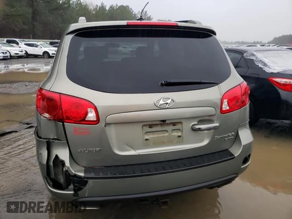 ✅ 2008 Hyundai Santa Fe SE • VIN: 5NMSH13EX8H196751 • Лот: 39376934. Опубликован ранее на Copart с пробегом 247 112 миль. Бесплатный доступ к архиву аукционных продаж из США и подробный отчёт об истории автомобиля на DreamBid. Изображение 6.