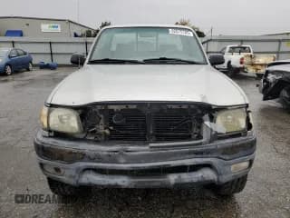 ✅ 2002 Toyota Tacoma PreRunner • VIN: 5TENM92N02Z121881 • Lot: 92675185. Listed on Copart with 234,190 mi. Free auction sales archive from the USA and detailed vehicle history report at DreamBid. Image 5.