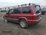 ✅ 2008 Jeep Commander Limited • VIN: 1J8HG58N98C182814 • Lot: 62292605. Listed on Copart with 229,220 mi. Free auction sales archive from the USA and detailed vehicle history report at DreamBid. Image 2.
