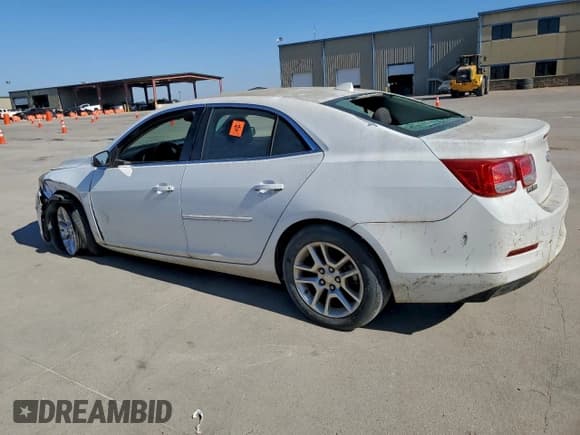 ✅ 2014 Chevrolet Malibu LT • VIN: 1G11C5SL7EF181238 • Lot: 92000915. Listed on Copart with 45,738 mi. Free auction sales archive from the USA and detailed vehicle history report at DreamBid. Image 2.