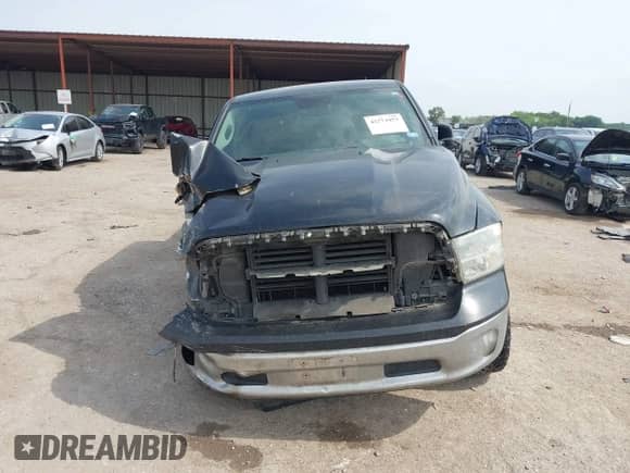 2014 Ram 1500 Big Horn with VIN 1C6RR7LTXES181767, listed as a IAAI auction lot 42274453 with 239,419 mi miles and . Bid and sale history available at DreamBid. Image 12.