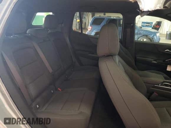 ✅ 2025 Chevrolet Equinox FWD LT • VIN: 3GNAXHEG8SL147832 • Lot: 60558345. Wystawiony na Copart z przebiegiem 324 mil. Bezpłatny archiwum sprzedaży aukcyjnych z USA i szczegółowy raport historii pojazdu na DreamBid. Zdjęcie 11.