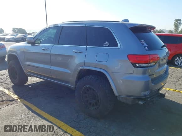✅ 2015 Jeep Grand Cherokee Altitude • VIN: 1C4RJFAG9FC797651 • Лот: 43241261. Опубликован ранее на IAAI с пробегом 229 091 миль. Бесплатный доступ к архиву аукционных продаж из США и подробный отчёт об истории автомобиля на DreamBid. Изображение 3.