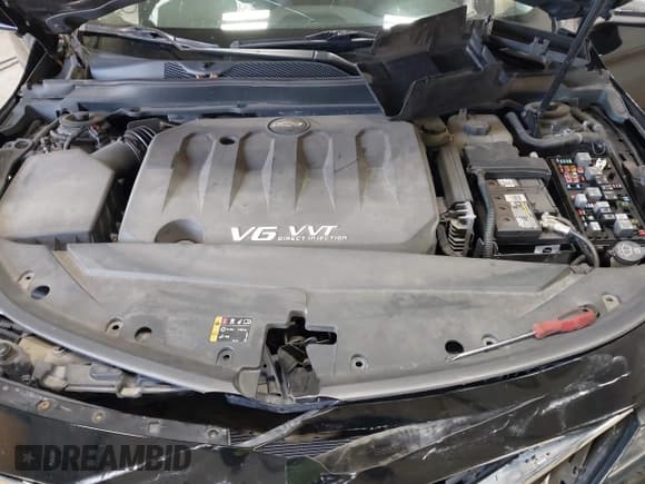 ✅ 2014 Chevrolet Impala LTZ • VIN: 1G1155S35EU123568 • Lot: 42808616. Wystawiony na IAAI z przebiegiem 65 134 mil. Bezpłatny archiwum sprzedaży aukcyjnych z USA i szczegółowy raport historii pojazdu na DreamBid. Zdjęcie 10.