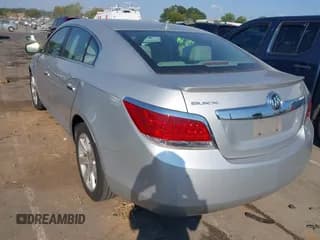 ✅ 2011 Buick LaCrosse CXL • VIN: 1G4GC5EC4BF294763 • Lot: 43277743. Wystawiony na IAAI z przebiegiem 97 247 mil. Bezpłatny archiwum sprzedaży aukcyjnych z USA i szczegółowy raport historii pojazdu na DreamBid. Zdjęcie 3.