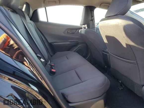 2025 Toyota Prius LE с VIN JTDACAAU8S3059589, выставлен на аукционе Copart как лот 72100945 с пробегом 14 715 миль миль и Списание • Salvage title. История ставок и продаж доступна на DreamBid. Изображение 11.