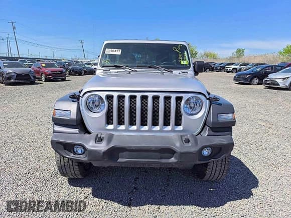 ✅ 2023 Jeep Wrangler Willys • VIN: 1C4HJXDN8PW639488 • Lot: 94491545. Wystawiony na Copart z przebiegiem 23 371 mil. Bezpłatny archiwum sprzedaży aukcyjnych z USA i szczegółowy raport historii pojazdu na DreamBid. Zdjęcie 5.