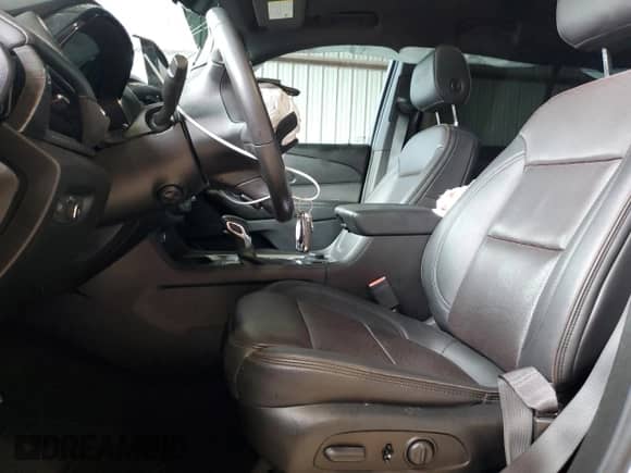 2022 Chevrolet Traverse High Country z VIN 1GNERNKW3NJ192968, wystawiony jako Copart lot #70439884 z przebiegiem 42 420 mil mil oraz Szkoda całkowita • Salvage title. Historia ofert i sprzedaży dostępna na DreamBid. Obrazek 7.