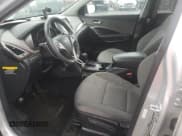 ✅ 2017 Hyundai Santa Fe 2.4L • VIN: 5XYZTDLB7HG438832 • Лот: 56296393. Опубликован ранее на Copart с пробегом 99 528 миль. Бесплатный доступ к архиву аукционных продаж из США и подробный отчёт об истории автомобиля на DreamBid. Изображение 7.