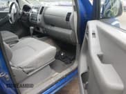 ✅ 2013 Nissan Frontier SV • VIN: 1N6AD0EV4DN727497 • Lot: 43697029. Listed on IAAI with 116,584 mi. Free auction sales archive from the USA and detailed vehicle history report at DreamBid. Image 5.