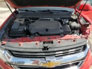 ✅ 2020 Chevrolet Colorado 2WD LT • VIN: 1GCGSCEN8L1203103 • Lot: 55650075. Listed on Copart with 109,785 mi. Free auction sales archive from the USA and detailed vehicle history report at DreamBid. Image 11.