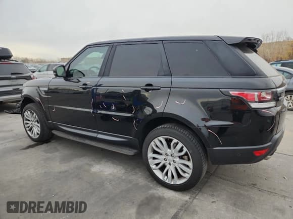 ✅ 2015 Land Rover Range Rover Sport HSE • VIN: SALWR2VF5FA625787 • Lot: 93752905. Wystawiony na Copart z przebiegiem 73 172 mil. Bezpłatny archiwum sprzedaży aukcyjnych z USA i szczegółowy raport historii pojazdu na DreamBid. Zdjęcie 2.