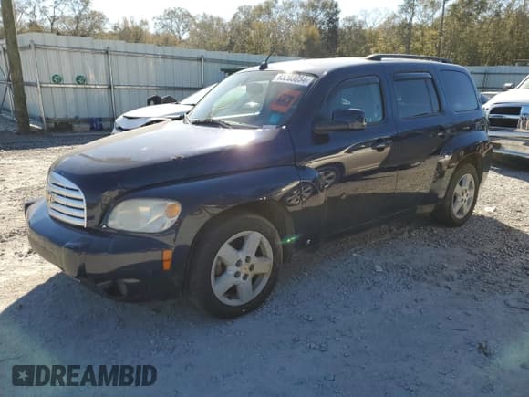 ✅ 2008 Chevrolet HHR LT • VIN: 3GNCA23D98S679654 • Lot: 83203054. Listed on Copart with 130,038 mi. Free auction sales archive from the USA and detailed vehicle history report at DreamBid. Image 1.