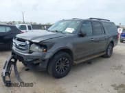 ✅ 2017 Ford Expedition Max XLT • VIN: 1FMJK1HT9HEA19448 • Lot: 41895986. Listed on IAAI with 182,154 mi. Free auction sales archive from the USA and detailed vehicle history report at DreamBid. Image 17.