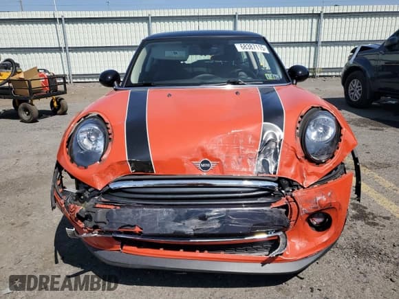 ✅ 2019 MINI Hardtop Cooper • VIN: WMWXP5C5XK2H95208 • Lot: 68387115. Listed on Copart with 47,233 mi. Free auction sales archive from the USA and detailed vehicle history report at DreamBid. Image 5.