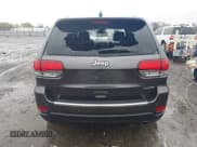 ✅ 2020 Jeep Grand Cherokee Limited X • VIN: 1C4RJEBG4LC266121 • Lot: 43777139. Listed on IAAI with 124,722 mi. Free auction sales archive from the USA and detailed vehicle history report at DreamBid. Image 16.