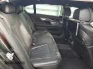 ✅ 2017 BMW 7 Series 750i • VIN: WBA7F0C33HGM21519 • Lot: 46116625. Listed on Copart with 94,464 mi. Free auction sales archive from the USA and detailed vehicle history report at DreamBid. Image 10.