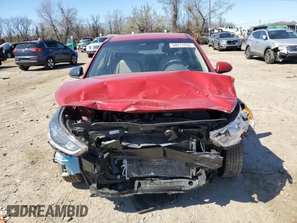 ✅ 2019 Hyundai Accent SE • VIN: 3KPC24A34KE065760 • Лот: 50911935. Опубликован ранее на Copart с пробегом 90 835 миль. Бесплатный доступ к архиву аукционных продаж из США и подробный отчёт об истории автомобиля на DreamBid. Изображение 5.