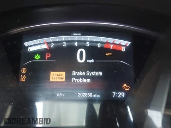 ✅ 2017 Honda CR-V EX-L • VIN: 2HKRW1H86HH509501 • Лот: 42951780. Опубликован ранее на IAAI с пробегом 202 850 миль. Бесплатный доступ к архиву аукционных продаж из США и подробный отчёт об истории автомобиля на DreamBid. Изображение 15.