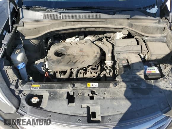 ✅ 2017 Hyundai Santa Fe Ultimate • VIN: 5XYZW4LA4HG455960 • Лот: 43606954. Опубликован ранее на Copart с пробегом 139 567 миль. Бесплатный доступ к архиву аукционных продаж из США и подробный отчёт об истории автомобиля на DreamBid. Изображение 12.