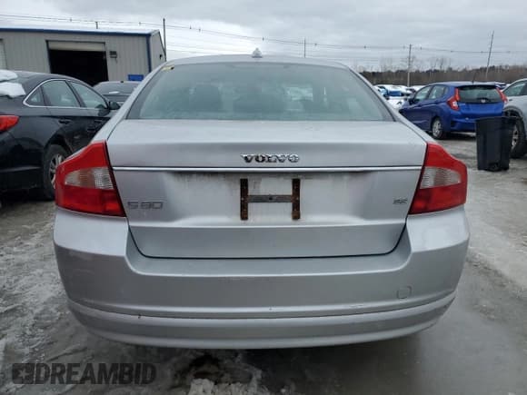 ✅ 2007 Volvo S80 I6 • VIN: YV1AS982X71045793 • Лот: 80708965. Опубликован ранее на Copart с пробегом Не указан. Бесплатный доступ к архиву аукционных продаж из США и подробный отчёт об истории автомобиля на DreamBid. Изображение 6.