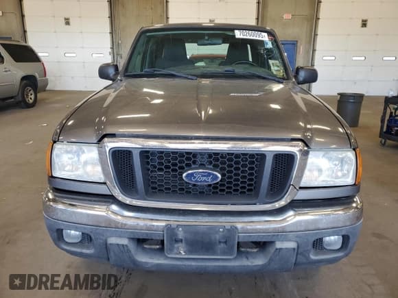 ✅ 2005 Ford Ranger XL • VIN: 1FTYR15E65PA46787 • Lot: 70260095. Wystawiony na Copart z przebiegiem 171 342 mil. Bezpłatny archiwum sprzedaży aukcyjnych z USA i szczegółowy raport historii pojazdu na DreamBid. Zdjęcie 5.