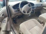 ✅ 2002 Toyota Sienna CE • VIN: 4T3ZF19C42U443467 • Lot: 75106184. Listed on Copart with Not provided. Free auction sales archive from the USA and detailed vehicle history report at DreamBid. Image 8.