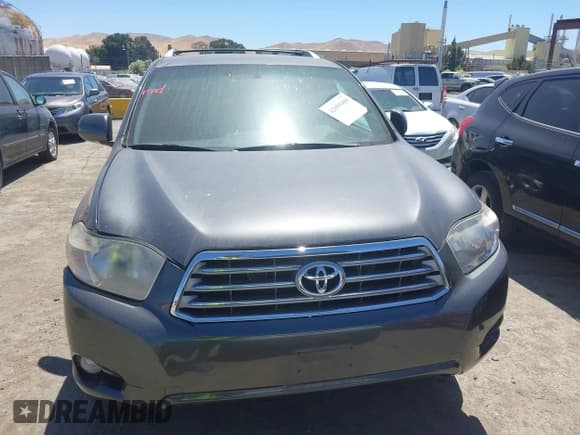 ✅ 2010 Toyota Highlander Limited • VIN: 5TDDK3EH4AS026899 • Lot: 42959400. Listed on IAAI with Not provided. Free auction sales archive from the USA and detailed vehicle history report at DreamBid. Image 12.