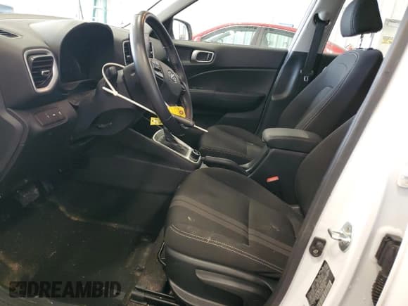 ✅ 2022 Hyundai Venue SEL • VIN: KMHRC8A30NU206954 • Lot: 48980445. Listed on Copart with 35,157 mi. Free auction sales archive from the USA and detailed vehicle history report at DreamBid. Image 7.