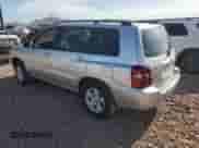 2007 Toyota Highlander w/3rd Row with VIN JTEDD21A970167651, listed as a Copart auction lot 51967075 with 240,094 mi miles and Salvage title. Bid and sale history available at DreamBid. Image 2.