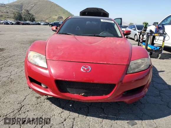 ✅ 2007 Mazda RX-8 Grand Touring • VIN: JM1FE173670209478 • Lot: 46420965. Listed on Copart with 93,829 mi. Free auction sales archive from the USA and detailed vehicle history report at DreamBid. Image 5.