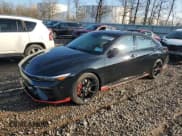 ✅ 2025 Hyundai Elantra • VIN: KMHLW4DK6SU023269 • Лот: 82140484. Опубликован ранее на Copart с пробегом 2 968 миль. Бесплатный доступ к архиву аукционных продаж из США и подробный отчёт об истории автомобиля на DreamBid. Изображение 1.