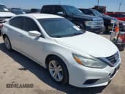 ✅ 2017 Nissan Altima SR • VIN: 1N4AL3AP6HC476262 • Lot: 42906388. Wystawiony na IAAI z przebiegiem 192 349 mil. Bezpłatny archiwum sprzedaży aukcyjnych z USA i szczegółowy raport historii pojazdu na DreamBid. Zdjęcie 1.