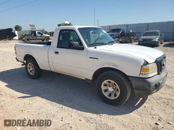 ✅ 2011 Ford Ranger XL • VIN: 1FTKR1ADXBPA31823 • Lot: 84266565. Listed on Copart with 188,490 mi. Free auction sales archive from the USA and detailed vehicle history report at DreamBid. Image 4.